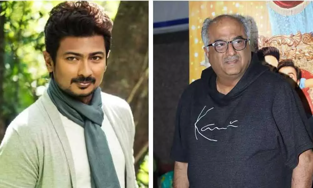 After Ajiths Valimai, Boney To Produce Article 15 Tamil Remake For Udayanidhi Stalin