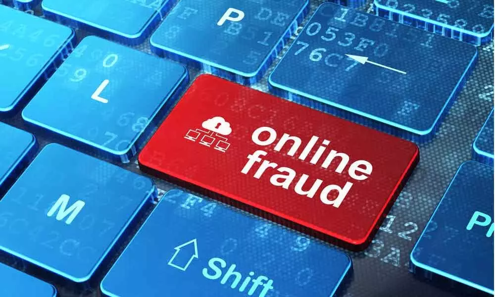 Police crack online fraud in Kothagudem district