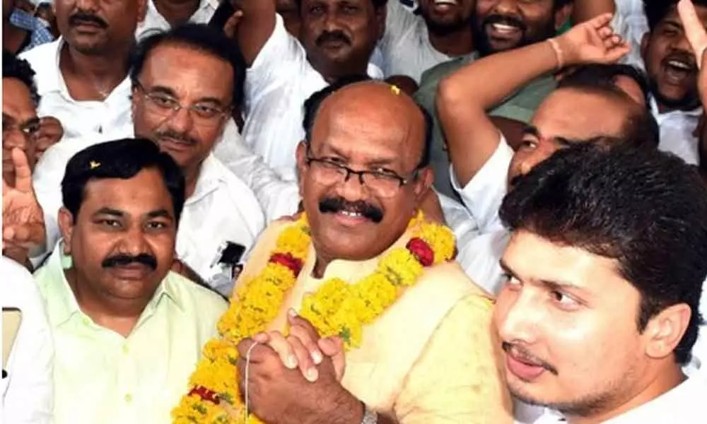Karnataka BJP MP, MLA son test Corona positive