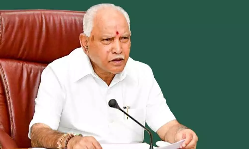 BS Yediyurappa