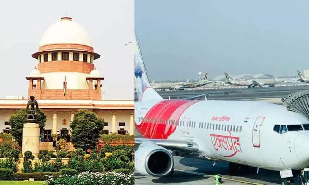 Fly overseas NEET candidates in Vande Bharat flights: Supreme Court