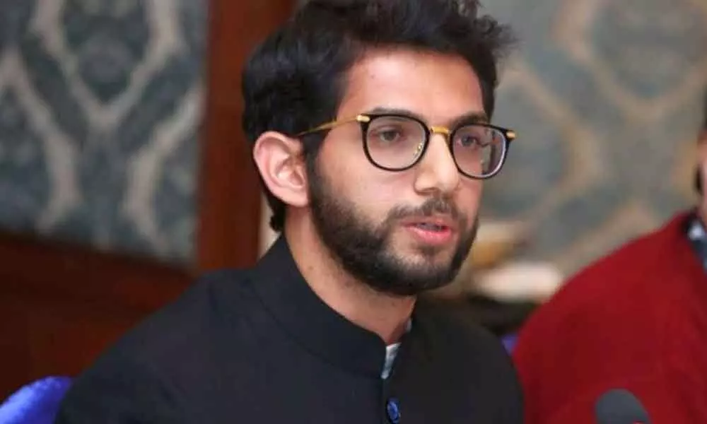 Aaditya Thackeray