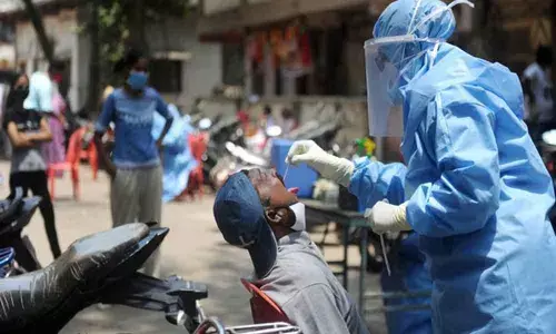 Karnataka reports 9,058 new coronavirus cases, 135 deaths