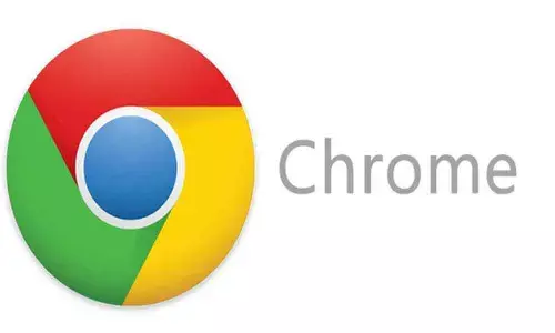 Chrome browser
