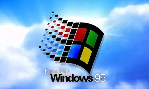 Microsoft Windows 95