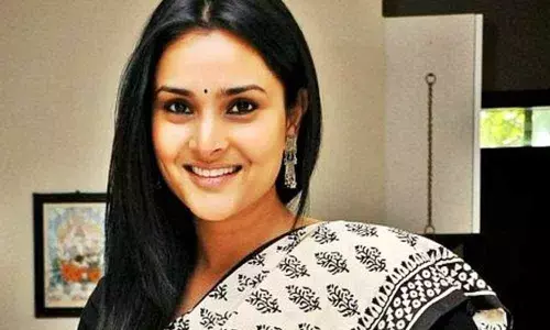 Ramya Divya Spandana