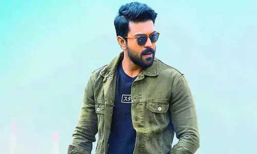 Ram Charan upcoming movie