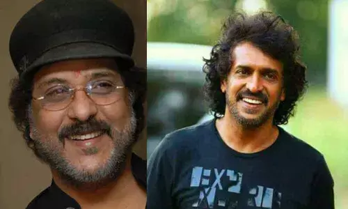 Ravichandran and Upendra