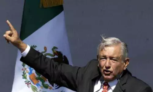 Andres Manuel Lopez Obrador