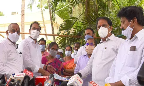 Vijayawada Swarna Palace fire accident