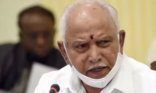 BS Yediyurappa