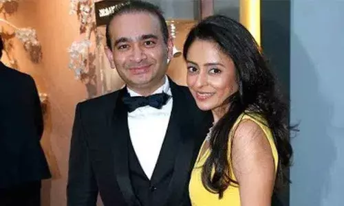 Nirav Modi