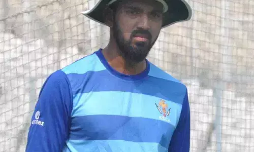 KL Rahul