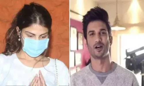 SSR Case: CBI Stumbles Upon Drug Link In Rhea WhatsApp Chats