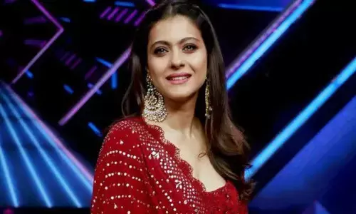 Actress Kajol