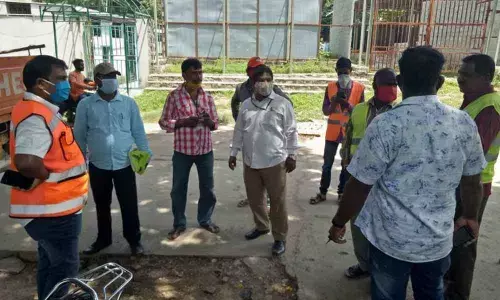 Drive against industries in residential areas