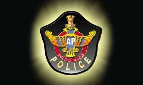 Andhra Pradesh State Police Secure 10 National Awards