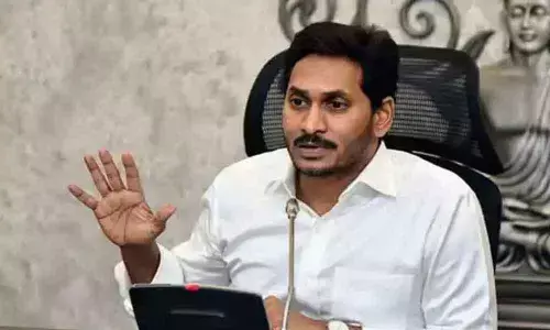 Chief Minister YS Jagan Mohan Reddy
