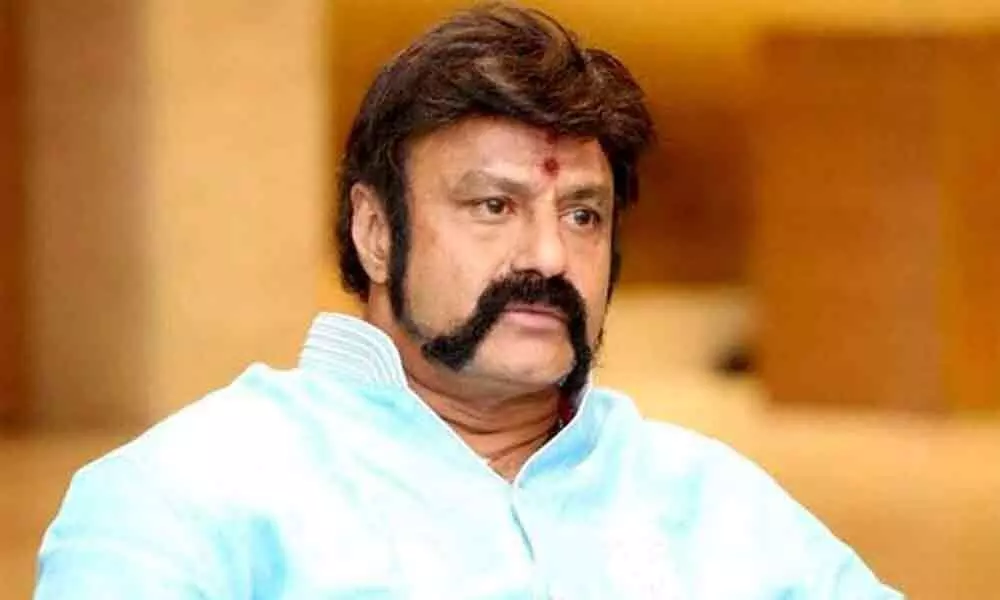 Krishna Vamshis film title for Balakrishna?