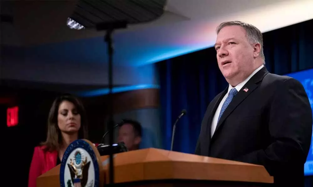 Pompeo criticised for upcoming RNC speech from Jerusalem