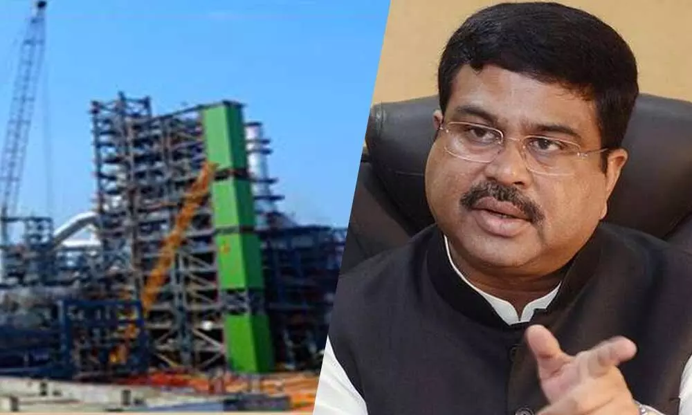 8,363 Oil & Gas projects worth Rs 5.88 lakh crore kick-started since April 2020