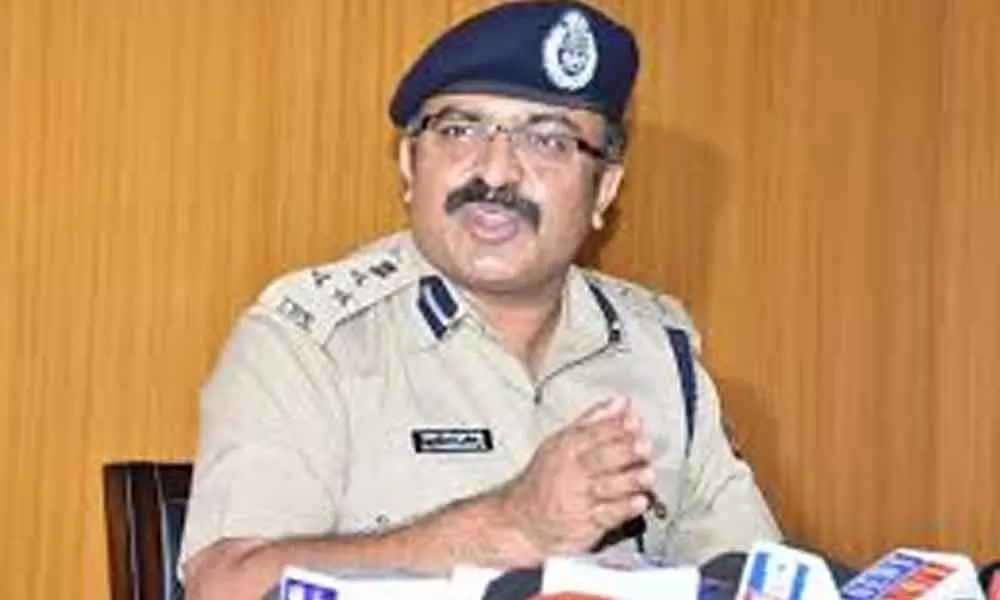 Mysuru police commissioner Chandra Gupta tests positive for coronavirus