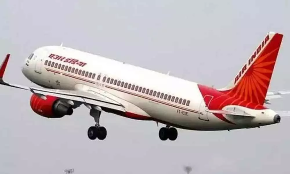 Government extends last date for receiving EoI in disinvestment case of Air India till October 30