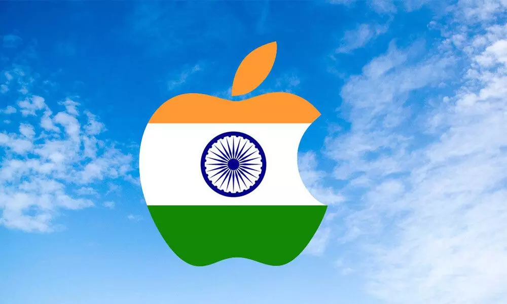 Apple to rev up festive sales with online store in India