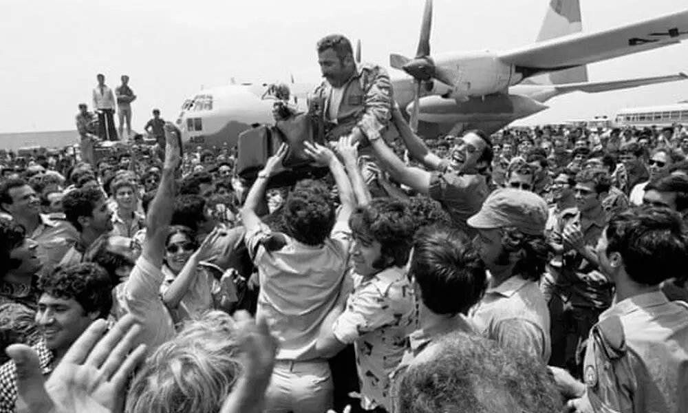 A few lessons from Entebbe terror play