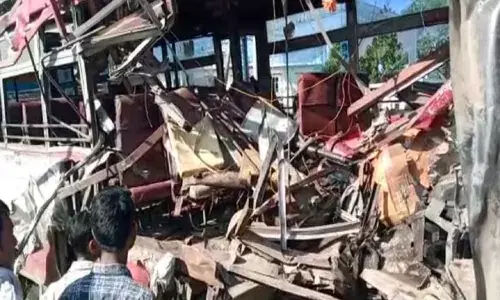 Bus Accident