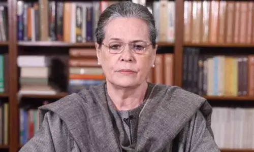 Sonia Gandhi