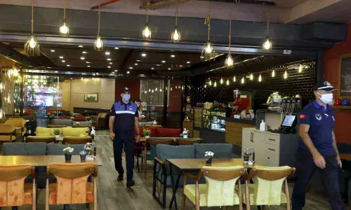 Turkey adopts new Coronavirus restrictions