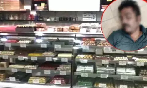 Man murdered by co-worker in Hyderabad