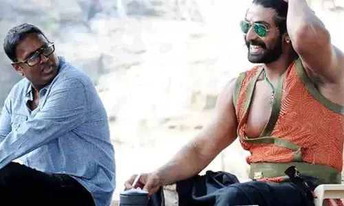 Hiranyakashyapa Movie