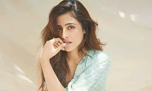 Bollywood Actress Nupur Sanon