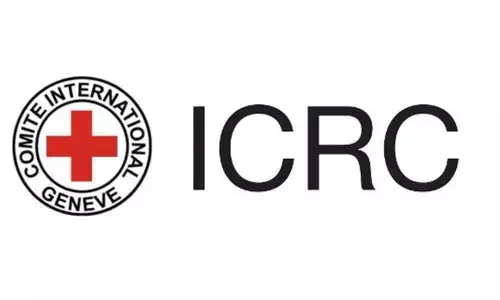 The International Committee of the Red Cross