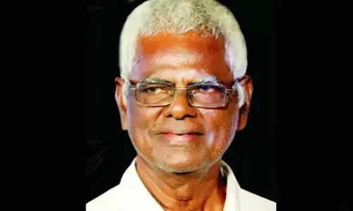 A Venkateswara Rao