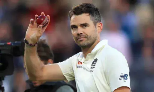 Anderson back to top-10 in ICC Test rankings