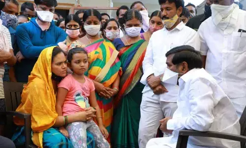 Energy Minister G Jagadish Reddy