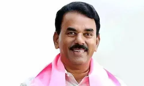 Former Minster Jupally Krishna Rao