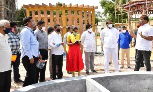 Multi generation theme park in the making in Hyderabad