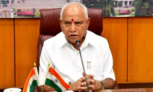 BS Yediyurappa