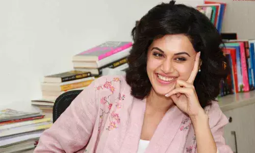 Taapsee Pannu