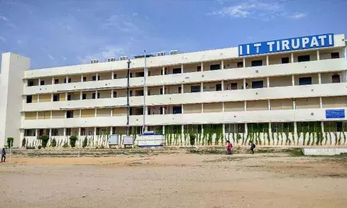 IIT-Tirupati inks pact with CFTRI to work in food technology