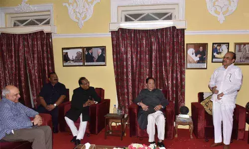 Home Minister Mahmood Ali