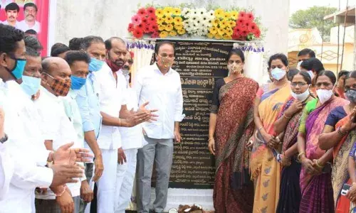 Rs 658 crores sanctioned under PMGSY scheme for Telangana