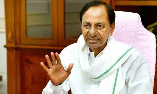 KCR to highlight how Telangana became rice bowl of India