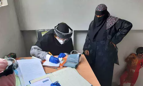 NGOs open free healthcare centre for women & children