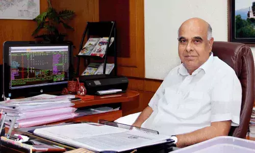 TSGENCO and TSTRANSCO Chairman and Managing Director D Prabhakar Rao