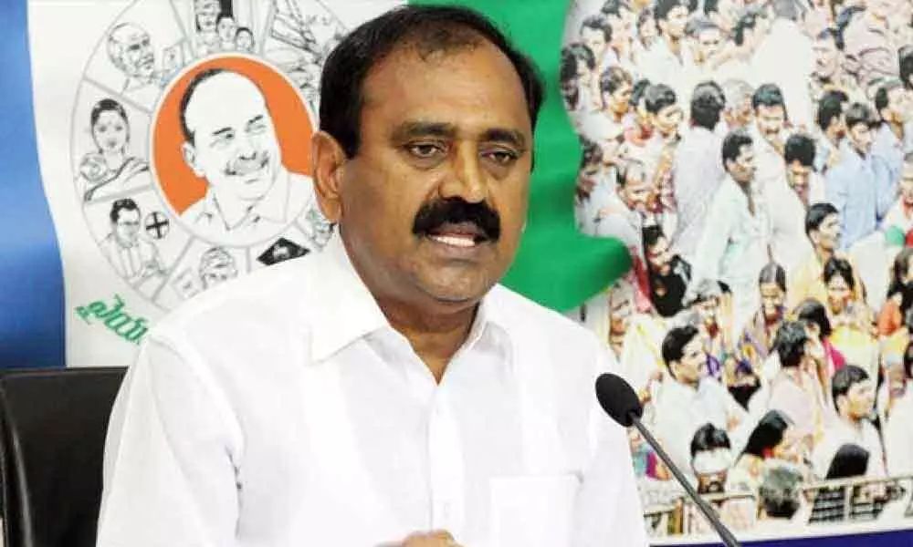 Bhumana Karunakar Reddy